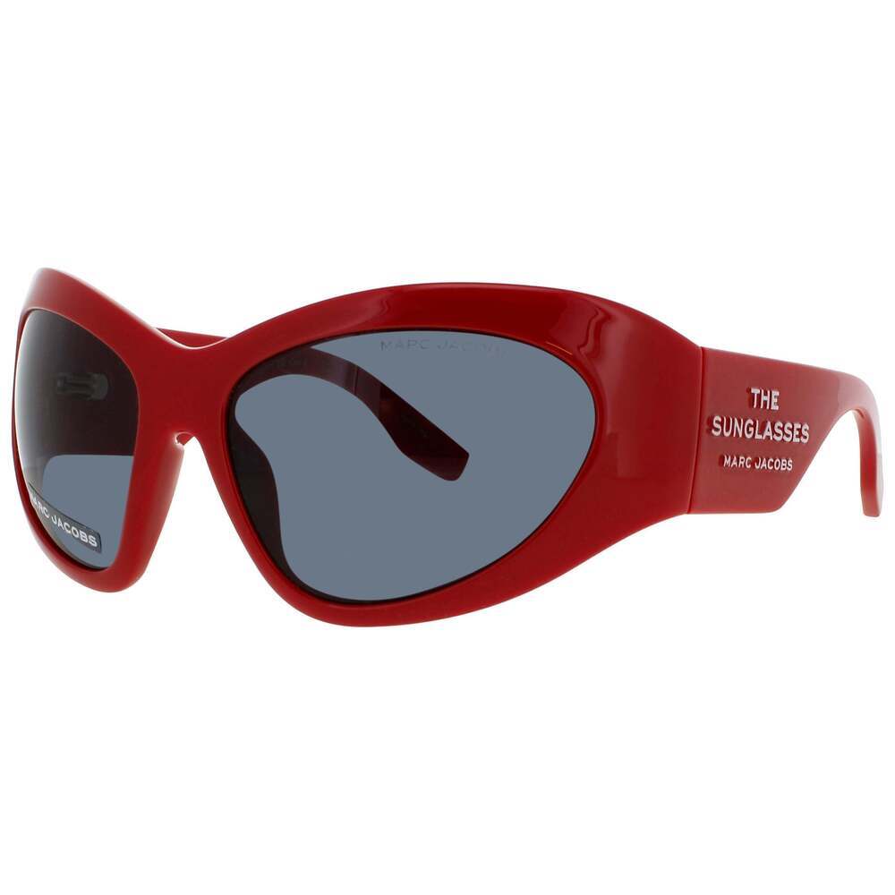 NWT Marc Jacobs MARC-773/S-C9A/IR Red 62mm Sunglasses